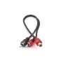 VELTEH Audio kabl 2 RCA m - RCA ž KT-2RCA.1 - slika 1