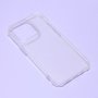 TERACELL Maska providna Ice Cube za iPhone 14 Pro 6.1 - slika 1