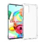 TERACELL Maska providna Ice Cube za Samsung A025G Galaxy A02s (EU) - slika 1