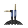 UGREEN Aux kabl 3.5mm metlani 1.5m Gold AV112 - slika 1