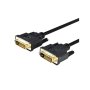 KETTZ DVI-DVI kabl 24+1 M/M 1.8m pozlaćeni - slika 1