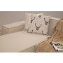 Atelier del Sofa Ugaona garnitura Lego Corner (Chl 02 C 2R) Cream - slika 4
