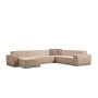 Atelier del Sofa Ugaona garnitura Lego Corner (Chl 02 C 2R) Cream - slika 5