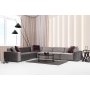 Atelier del Sofa Ugaona garnitura Lego Corner 1 (L1 O1 C O1 O1 1R) - slika 1