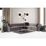 Atelier del Sofa Ugaona garnitura Lego Corner 2 (L1 O1 O1 C O1 1R) - slika 1