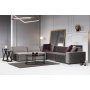 Atelier del Sofa Ugaona garnitura Lego Corner 5 (O1 O1 C O1 1R) - slika 1
