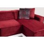 Atelier del Sofa Ugaona garnitura Lego Corner 9 ( L1 O1 Chl) - slika 3