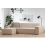 Atelier del Sofa Ugaona garnitura Lego Corner (Chl 2R) Cream - slika 1