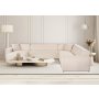 Atelier del Sofa Ugaona garnitura Puzzle Corner (Chl 02 C 2R) Beige - slika 1