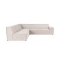 Atelier del Sofa Ugaona garnitura Puzzle Corner (O2 C R2) Light Brown - slika 2