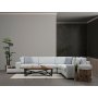 Atelier del Sofa Ugaona garnitura Loop 23 - slika 1