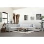 Atelier del Sofa Ugaona garnitura Loop 21 - slika 1