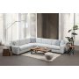 Atelier del Sofa Ugaona garnitura Loop 20 - slika 1