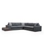 Atelier del Sofa Ugaona garnitura Loop 6 - slika 3