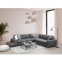 Atelier del Sofa Ugaona garnitura Loop 6 - slika 1