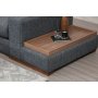 Atelier del Sofa Ugaona garnitura Loop 5 - slika 4