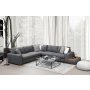 Atelier del Sofa Ugaona garnitura Loop 5 - slika 1
