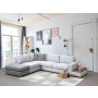 Atelier del Sofa Ugaona garnitura Loop 3 - slika 2
