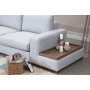 Atelier del Sofa Ugaona garnitura Loop 3 - slika 4
