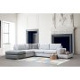 Atelier del Sofa Ugaona garnitura Loop 3 - slika 1