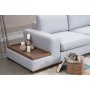 Atelier del Sofa Ugaona garnitura Loop 4 - slika 4