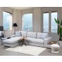 Atelier del Sofa Ugaona garnitura Loop 14 - slika 1