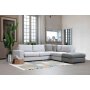 Atelier del Sofa Ugaona garnitura Loop 2 - slika 1