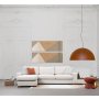 Atelier del Sofa Ugaona garnitura Loop 18 - slika 2