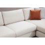 Atelier del Sofa Ugaona garnitura Loop 19 - slika 4