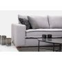Atelier del Sofa Ugaona garnitura Lena Corner Light Grey - slika 5