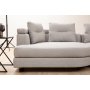 Atelier del Sofa Ugaona garnitura Padova Corner 2 Light Grey - slika 5