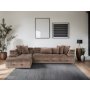 Atelier del Sofa Ugaona garnitura Boston Corner Left (Chl 2R) - slika 1