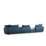 Atelier del Sofa Ugaona garnitura Maya Corner 1 (Chl Left + T + O1 + 1R) - slika 4