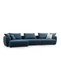 Atelier del Sofa Ugaona garnitura Maya Corner 1 (Chl Left + O1 + 1R) - slika 3