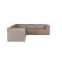 Atelier del Sofa Ugaona garnitura More Pars (M2 M1 M2 M1 M2) Cappucino - slika 2