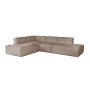 Atelier del Sofa Ugaona garnitura More Pars (M4 M2 M1 M3) Cappucino - slika 2
