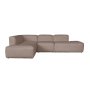 Atelier del Sofa Ugaona garnitura More Pars (M4 M2 M1 M3) Cappucino - slika 1