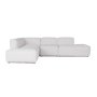 Atelier del Sofa Ugaona garnitura More Pars (M4 M2 M1 M3) White - slika 2