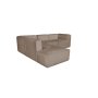 Atelier del Sofa Ugaona garnitura More Pars (M4 M2 M1 M2) Cappucino - slika 3