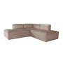 Atelier del Sofa Ugaona garnitura More Pars (M4 M2 M3) Cappucino - slika 1