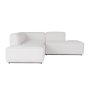 Atelier del Sofa Ugaona garnitura More Pars (M4 M2 M3) White - slika 2