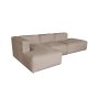 Atelier del Sofa Ugaona garnitura More Pars (M5 M1 M3) Cappucino - slika 3