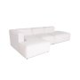 Atelier del Sofa Ugaona garnitura More Pars (M5 M1 M3) White - slika 3
