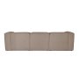 Atelier del Sofa Ugaona garnitura More Pars (M5 M1 M2) Cappucino - slika 4