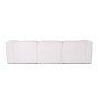 Atelier del Sofa Ugaona garnitura More Pars (M5 M1 M2) White - slika 4