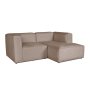 Atelier del Sofa Ugaona garnitura More Pars (M2 M6) Cappucino - slika 2