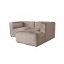 Atelier del Sofa Ugaona garnitura More Pars (M2 M6) Cappucino - slika 3
