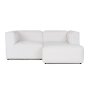 Atelier del Sofa Ugaona garnitura More Pars (M2 M6) White - slika 1
