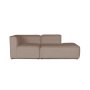 Atelier del Sofa Ugaona garnitura More Pars (M2 M3) Cappucino - slika 1