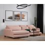 Atelier del Sofa Ugaona garnitura River Corner Left (Chl 2R) - slika 2